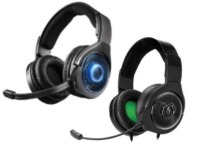 Gameheadsets & accessoires