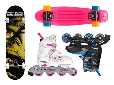 Skates & Boards