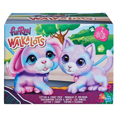 FUR REAL COOTON AND CANDY 2-PACK - 392 0517 - 392-0517
