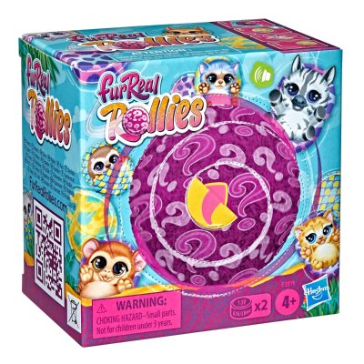 FUR REAL ROLLIES BLIND PETS ASSO - 392 5195 - 392-5195