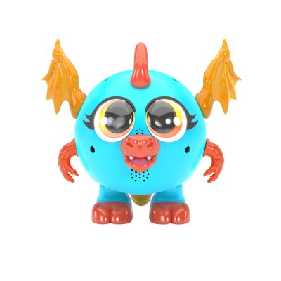 CREATURES CREATE YOUR OWN DRAGON &amp; PUPPY - 392 8536 - 392-8536