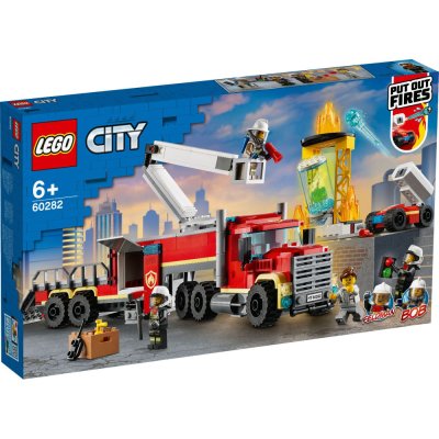 LEGO 60282 CITY FIRE COMMAND UNIT - 411 0282 - 411-0282