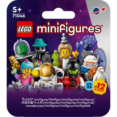 LEGO MINIFIGURES 71046 SERIE 26 SPACE - 411 1046 - 411-1046