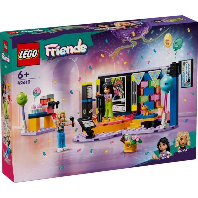 LEGO FRIENDS 42610 KARAOKE MUZIEKFEESTJE - 411 2610 - 411-2610