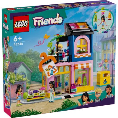 LEGO FRIENDS 42614 VINTAGE KLEDINGWINKE - 411 2614 - 411-2614