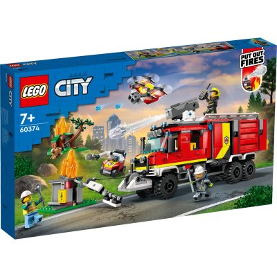 LEGO 60374 CITY BRANDWEERWAGEN - 411 3420 - 411-3420