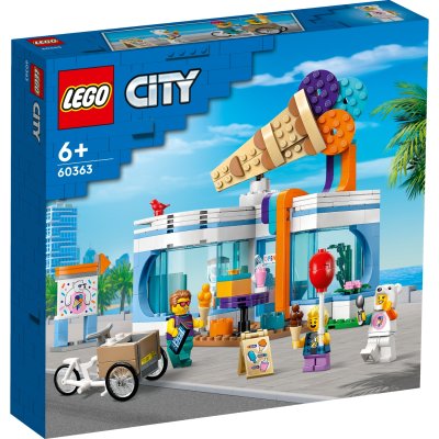 LEGO CITY 60363 IJSWINKEL - 411 3630 - 411-3630