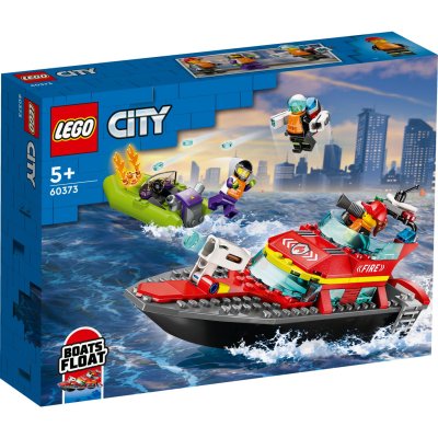 LEGO 60373 CITY REDDINGSBOOT BRAND - 411 3730 - 411-3730