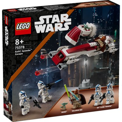 LEGO 75378 STAR WARS BARC SPEEDERT ONTSN - 411 5378 - 411-5378