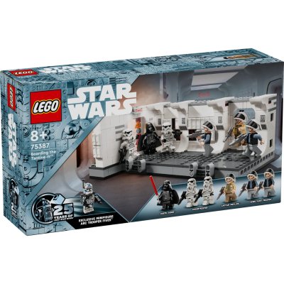 LEGO 75387 STAR WARS AAN BOORD VAN DE TA - 411 5387 - 411-5387