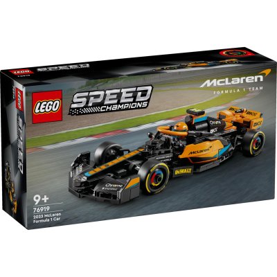 LEGO 76919 SPEED CHAMPIONS MCLAREN RACE - 411 6919 - 411-6919