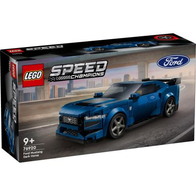 LEGO 76920 SPEED CHAMPIONS FORD MUSTANG - 411 6920 - 411-6920