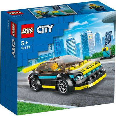 LEGO 60383 CITY ELEKTRISCHE SPORTWAGEN - 411 8290 - 411-8290