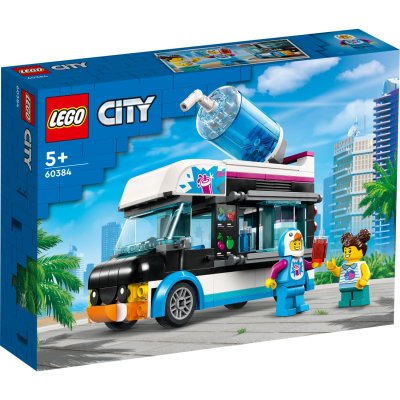 LEGO 60384 CITY PINGUÏN SLUSH TRUCK - 411 8861 - 411-8861