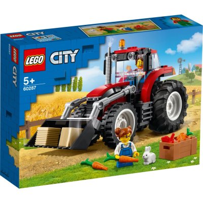 LEGO 60287 CITY TRACTOR - 411 9727 - 411-9727
