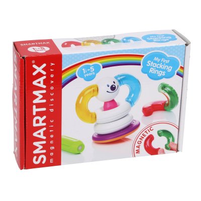 SMARTMAX MY FIRST STACKING RINGS - 413 2410 - 413-2410