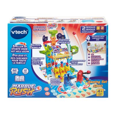 PC VTECH MARBLE MARBLE RUSH GAMING SET S - 415 1823 - 415-1823
