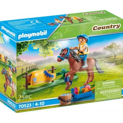PLAYMOBIL 70523 COUNTRY WELSH PONY - 437 7052 - 437-7052