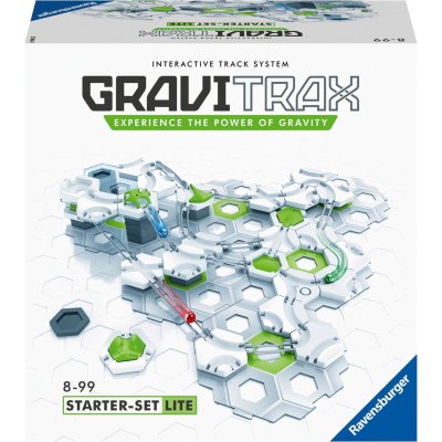 GRAVITRAX LITE STARTERSET - 451 7454 - 451-7454