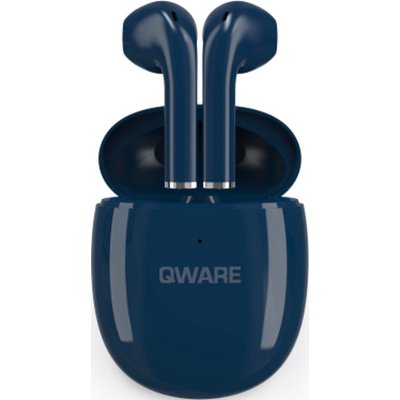 QWARE BT WIRELESS EARPHONES BLUE - 458x840 - QWSND-015BU