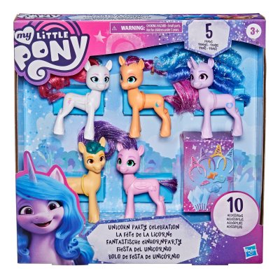 MY LITTLE PONY PARTY - 575 2033 - 575-2033