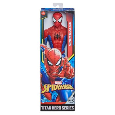 SPIDERMAN TITAN HEROES SPIDER-MAN FIGUU - 576 3336 - 576-3336