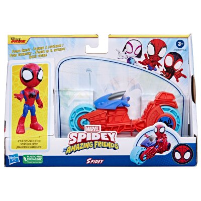 MARVEL SPIDEY AND FRIENDS MOTOR ASST - 576 5143 - 576-5143