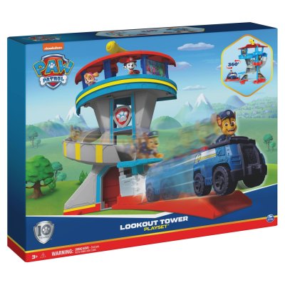 PAW PATROL ADVENTURE BAY LOOKOUT TOWER P - 576 8794 - 576-8794