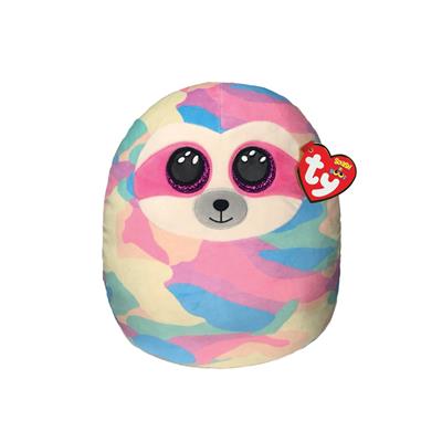 TY SQUISH A BOO COOPER SLOTH 20CM - 586 2957 - 586-2957