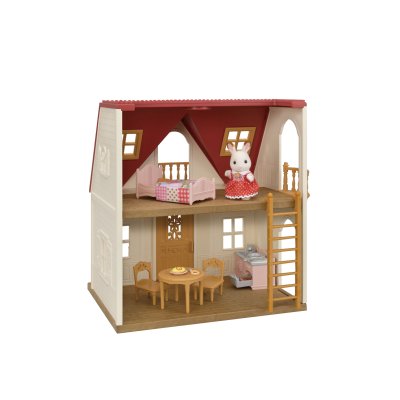 SYLVANIAN FAMILIES 5567 NEW RED ROOF COS - 594 5567 - 594-5567