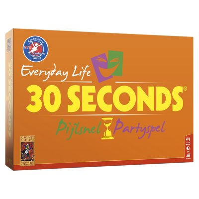SPEL 30 SECONDS EVERYDAY LIFE - 610 2998 - 610-2998