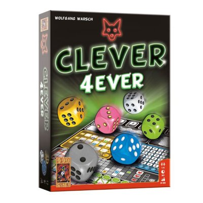 SPEL CLEVER 4 EVER - 610 4188 - 610-4188