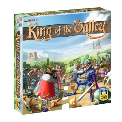 SPEL KING OF THE VALLEY - 610 6055 - 610-6055