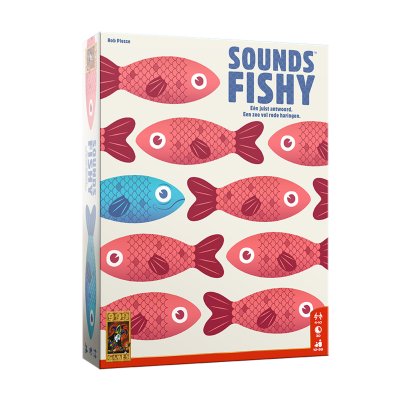 SPEL SOUNDS FISHY - 610 8469 - 610-8469