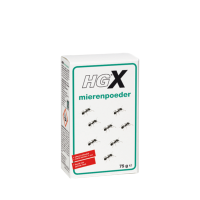HG X MIERENPOEDER 75 GR - 638010100 - 638010100