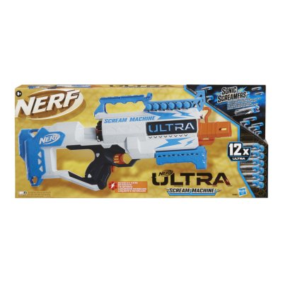 NERF ULTRA SCREAM MACHINE - 721 2606 - 721-2606