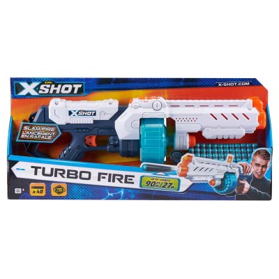 X-SHOT TURBOFIRE - 721 6270 - 721-6270