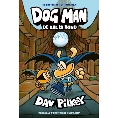 DOG MAN DE BAL IS HOND - 810x1200 1 - *0010200378