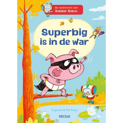 SUPERBIG IS IN DE WAR - 863x1200 - *0010210143