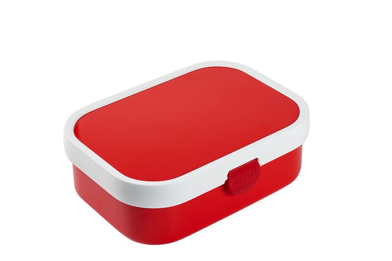 MEPAL CAMPUS LUNCHBOX ROOD - 8711269946962 - 107440070100