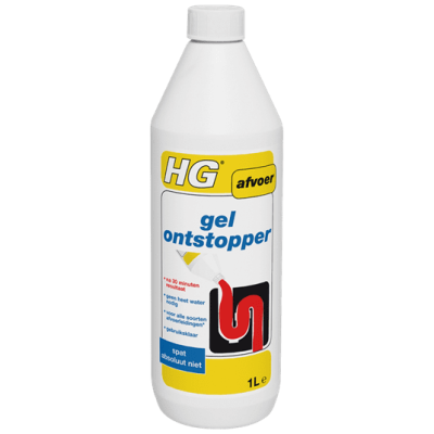 HG GEL ONTSTOPPER 1L NL - 8711577266011 - 540100100