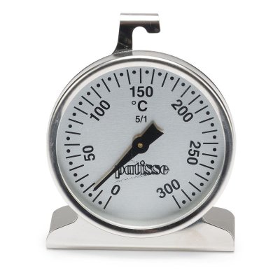 PATISSE OVENTHERMOMETER RVS - 8712187021328 - 0002132