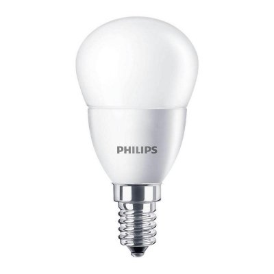 PHILIPS KOGEL LED WARM WHITE 5.5=40W E14 - 8718696474891 - 26452
