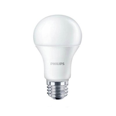 PHILIPS NORMAAL LED WARM WHITE 8=60W E27 - 8718696577554 - 26462