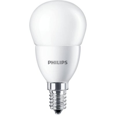 PHILIPS KOGEL LED WARM WHITE 7W=60W E14 - 8718696703014 - 26670B