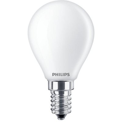 PHILIPS KOGEL LED WARM WHITE 4.3=40W E14 - 8718696706435 - 26576