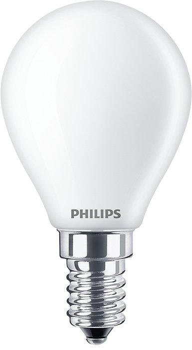 PHILIPS KOGEL LED WARM WHITE 4.3=40W E14 - 8718696706435 - 26576