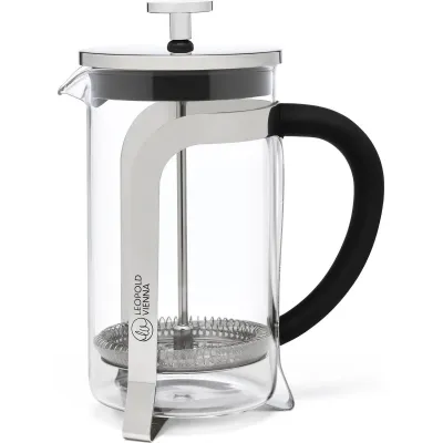 LEOPOLD KOFFIE &amp; THEEMAKER SHINY 600ML - 8720052002174a - *0010204463