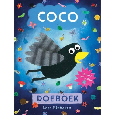 COCO DOEBOEK MET STICKERS - 900x1200 1 - *0010217525