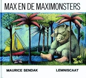 MAX EN DE MAXIMONSTERS 5+ - 9789060690697 - 1639069